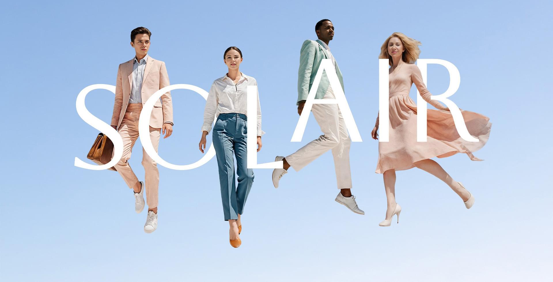 Location de Bureaux à Paris 17e – SOLAIR, Bureaux à ciel ouvert.